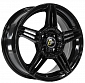 ����������� ���� ����� Cross Street CR-27 6x15 4x100 ET50 DIA60.1 Black